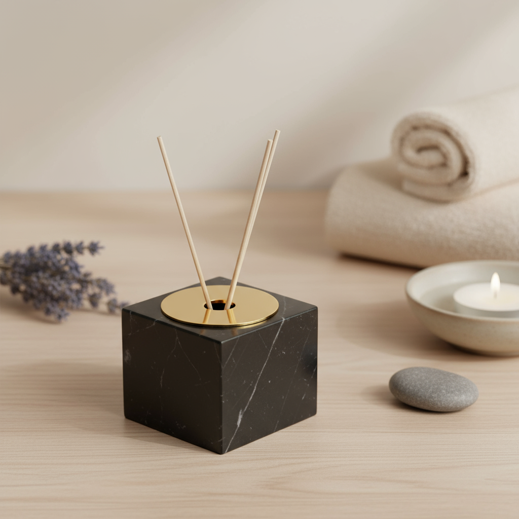 Essence Marble Aromatherapy Bottle