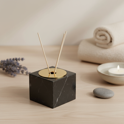 Essence Marble Aromatherapy Bottle